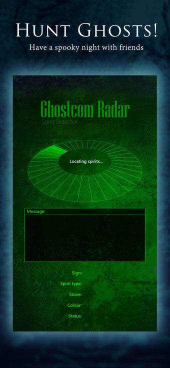 Image 0 for Ghostcom Radar Pro
