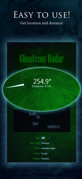 Image 3 for Ghostcom Radar Pro