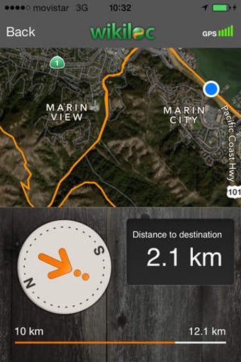 Image 0 for Wikiloc outdoor navigatio…