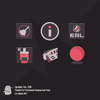 Image 0 for Cikukua Icon Pack SALE
