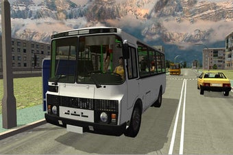 Image 0 for Russian Bus Simulator 3D