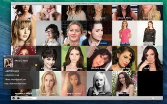 Image 0 for VCard Explorer
