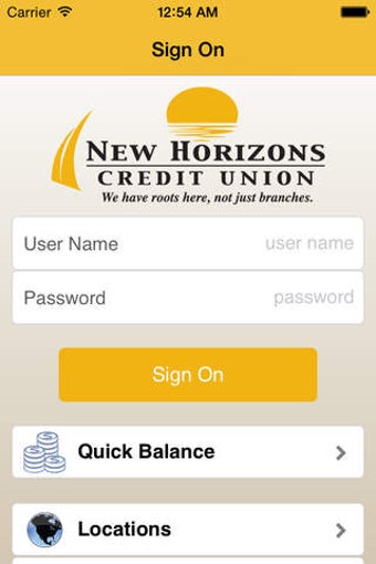 Image 0 for New Horizons Credit Union…