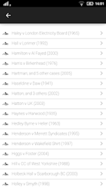 Image 1 for Law Made Easy! Tort Law