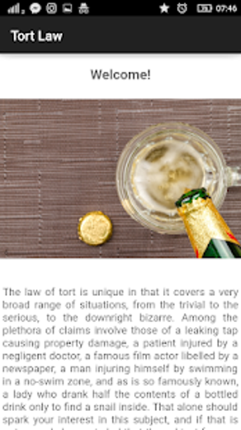 Image 2 for Law Made Easy! Tort Law