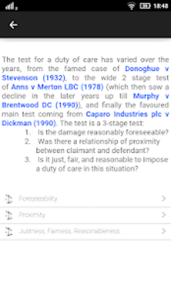 Image 3 for Law Made Easy! Tort Law