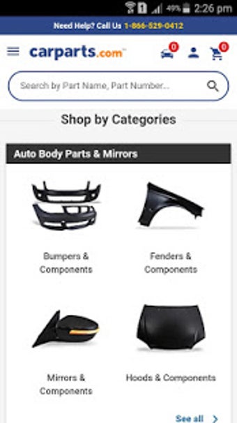 Image 3 for Auto Car Parts in USA