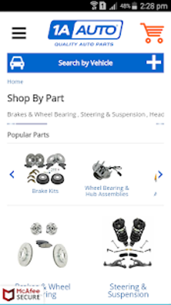 Image 0 for Auto Car Parts in USA
