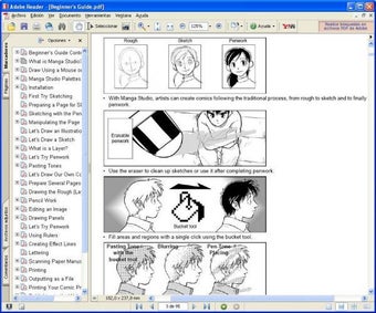 Image 0 for Manga Studio