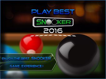 Image 0 for Play Best Snooker