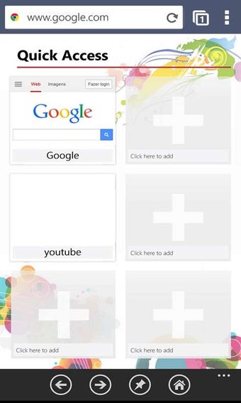Imagen 1 para Browser Dolphin for Windo…