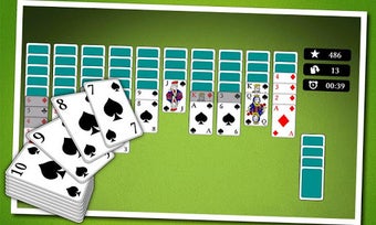 Imagen 1 para Spider Solitaire 2