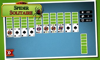 Imagen 2 para Spider Solitaire 2