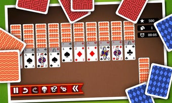 Imagen 2 para Spider Solitaire 2