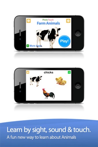 Image 0 for Preschool Games - Farm An…