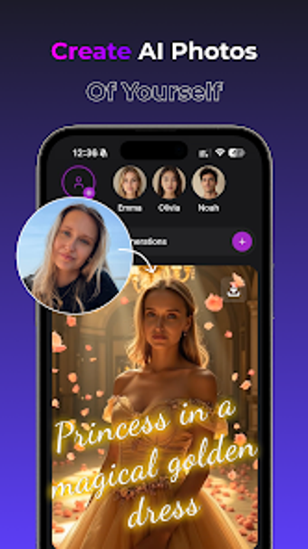 Image 0 for Snuppy - AI Photo  AI Vid…