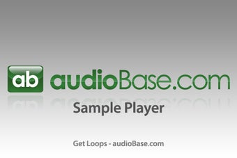 Image 0 for audioBase.com Sample Play…