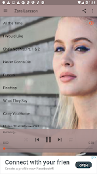 Imagen 1 para Zara Larsson ~ New Song