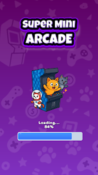 Image 0 for Super mini arcade