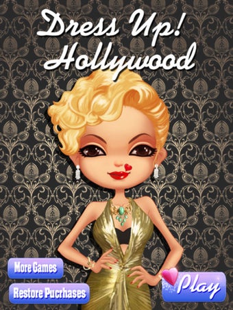 Image 7 for Dress Up! Hollywood