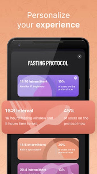 Image 0 for Simple: Fasting Timer & M…