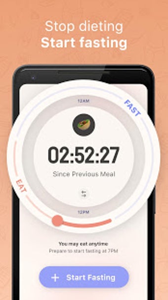 Image 3 for Simple: Fasting Timer & M…
