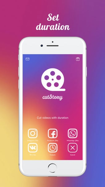 Image 0 for CutStory - Long videos fo…