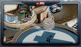 Imagen 0 para LEGO  Marvel Super Heroes