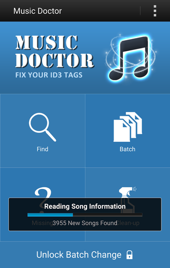 Imagen 3 para Music Doctor - ID3 Tag Ed…
