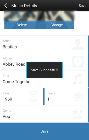 Imagen 1 para Music Doctor - ID3 Tag Ed…