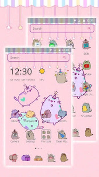 Imagen 0 para Cute Unicorn Pusheen Cat …