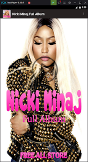 Image 2 for Nicki Minaj Full Album