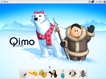 Image 0 for Qimo for Kids