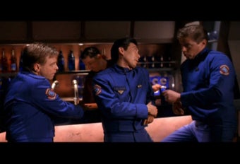Imagen 0 para Wing Commander IV demo