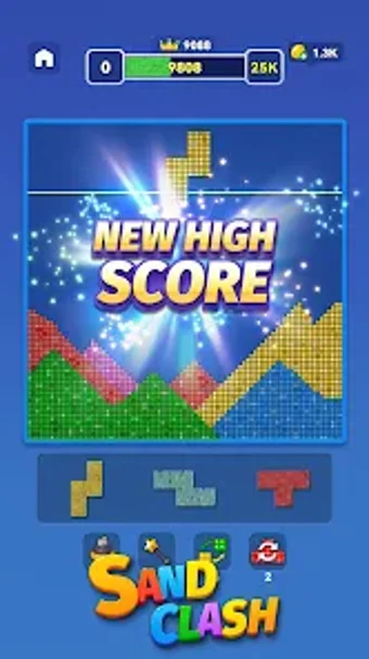 Image 0 for Sand Clash