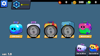 Image 1 for Brawl Box Stars Simulator