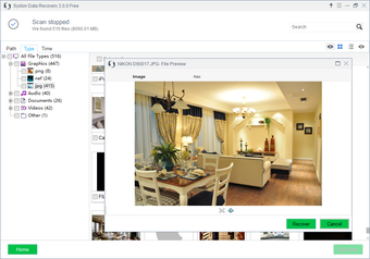 Image 2 for Syston Data Recovery Free