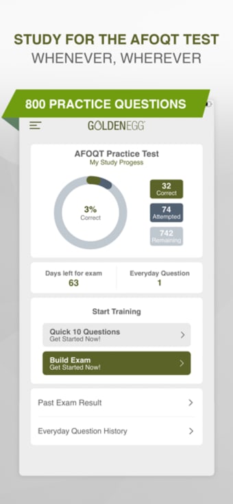 Image 2 for AFOQT Practice Test Prep …