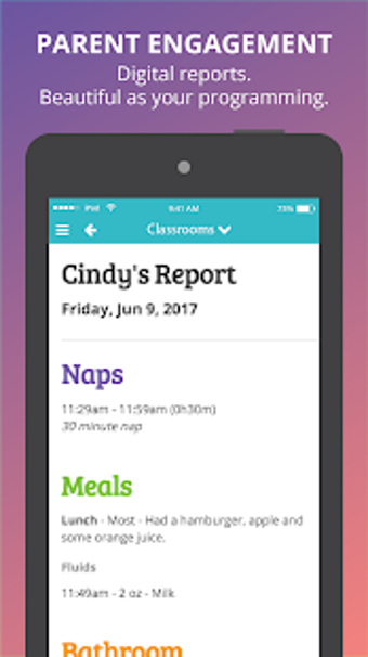 Image 2 for HiMama - The Childcare Ap…