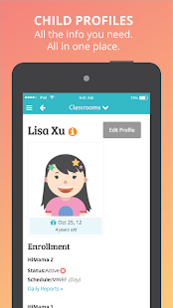 Image 1 for HiMama - The Childcare Ap…