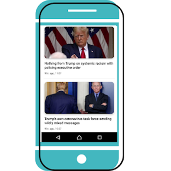 Image 1 for STREAMING APP - MSNBC RSS…