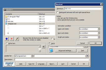 Imagen 0 para Clavier+