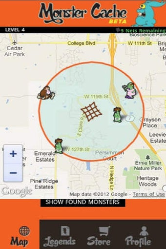Image 0 for Monster Cache