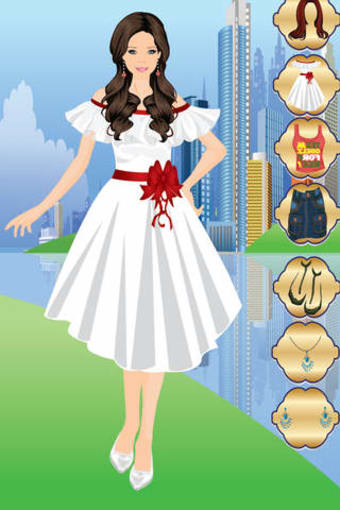 Image 0 for Daily Dress Up Game