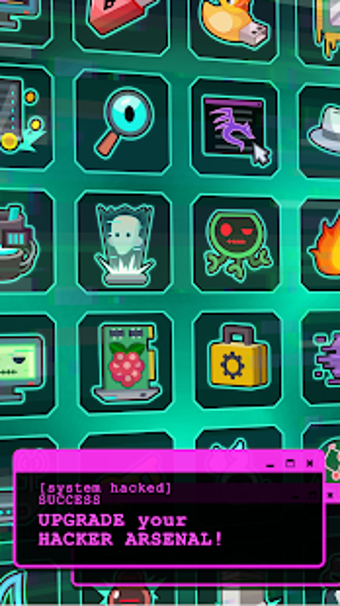 Imagen 1 para Hacking Hero - Cyber Adve…
