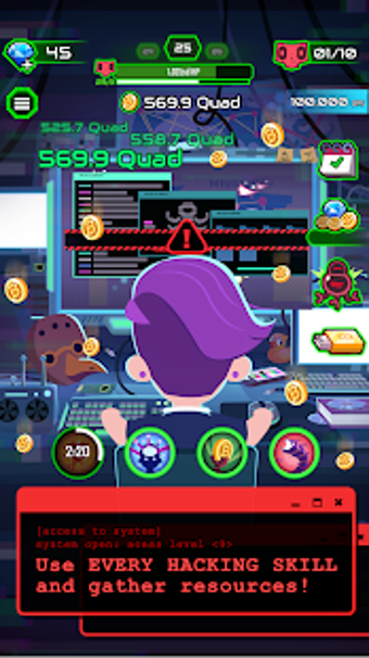 Imagen 3 para Hacking Hero - Cyber Adve…