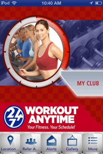 Image 0 for Workout Anytime 24/7