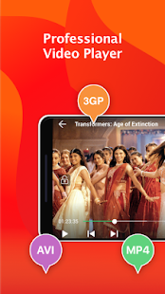 Image 0 for Video Player - All Format…
