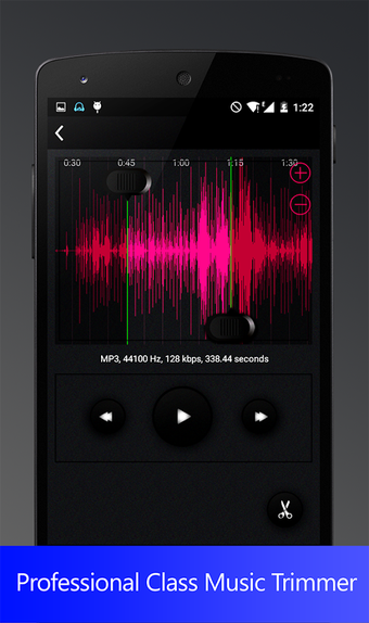 Image 1 for video audio cutter