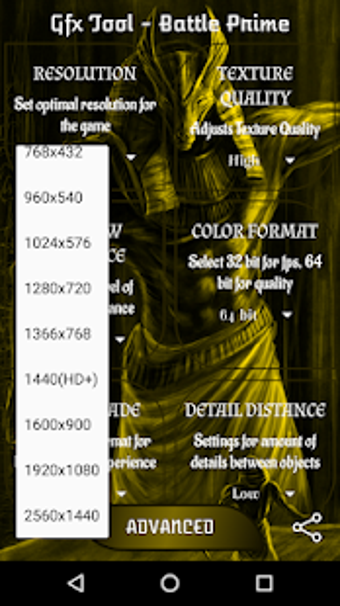 Imagen 0 para GFX TOOL FOR BATTLE PRIME…